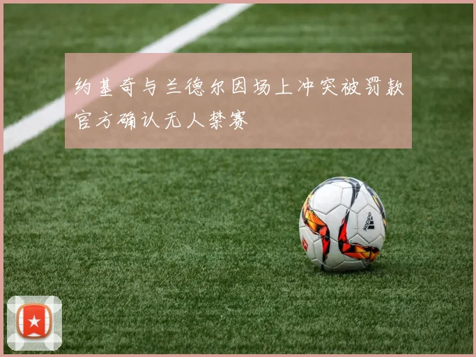 约基奇与兰德尔因场上冲突被罚款官方确认无人禁赛