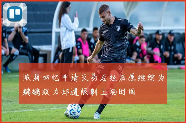 浓眉回忆申请交易后经历愿继续为鹈鹕效力却遭限制上场时间