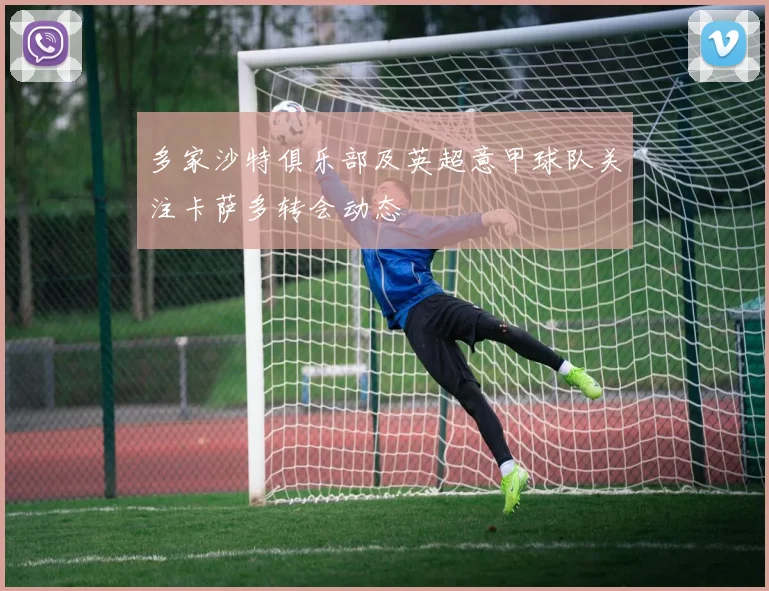 多家沙特俱乐部及英超意甲球队关注卡萨多转会动态